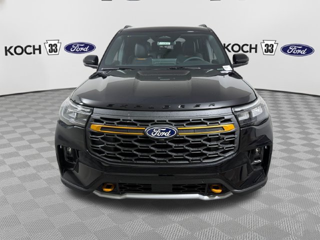 New 2027 Ford Explorer Tremor AWD/4WD image 2