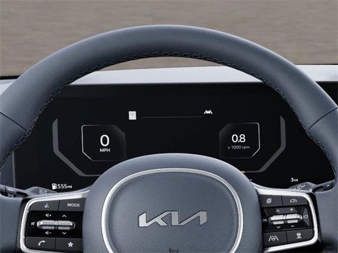 New 2025 Kia Carnival SX w/ SX Dark Edition Package image 21