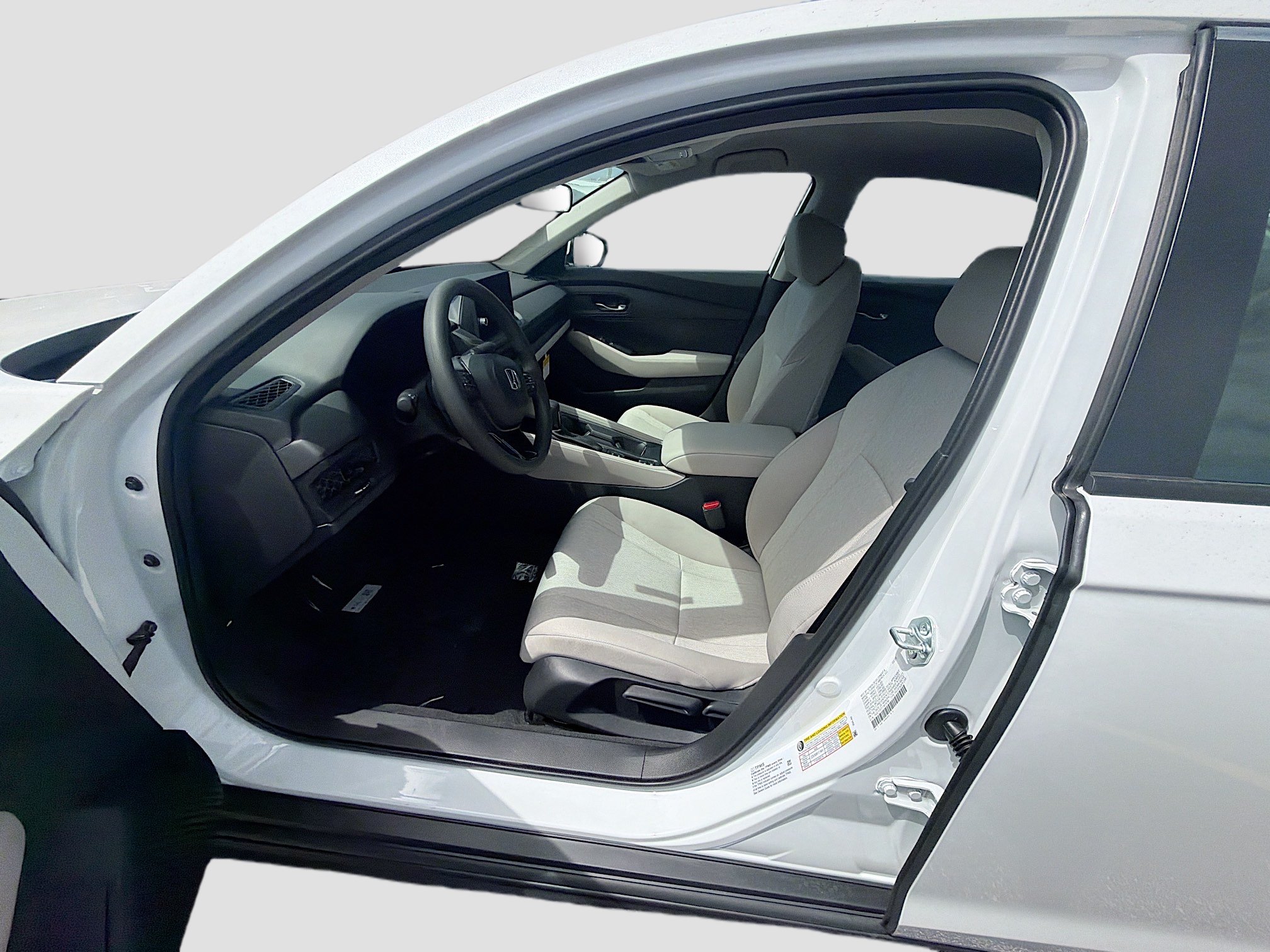 New 2026 Honda Accord LX image 16