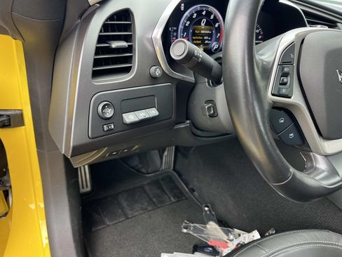 Used 2019 Chevrolet Corvette Grand Sport RWD image 28
