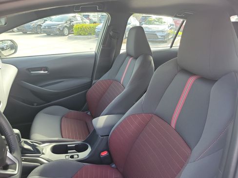 Certified 2026 Toyota Corolla SE FWD image 21