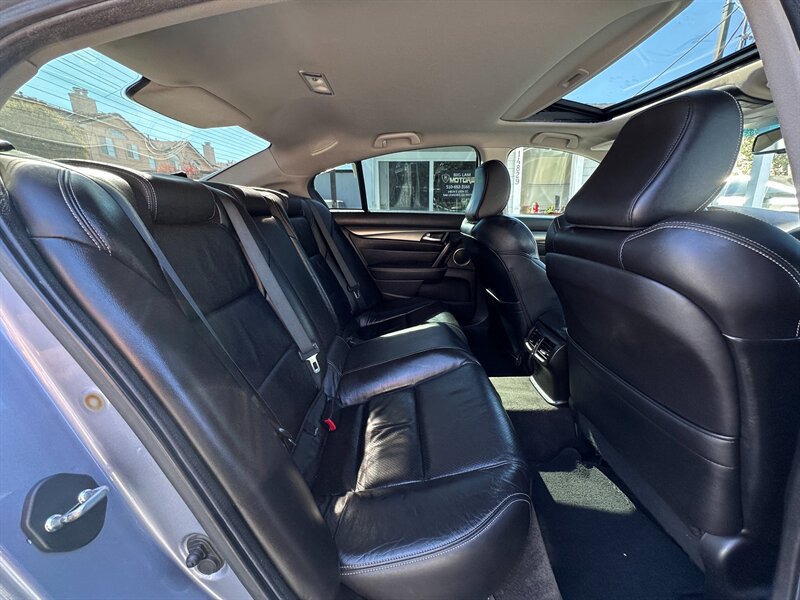 Used 2012 Acura TL w/ Advance Package AWD/4WD image 17