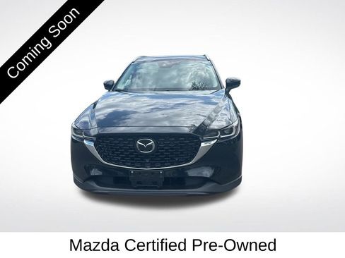 Certified 2023 MAZDA CX-5 AWD 2.5 S image 3