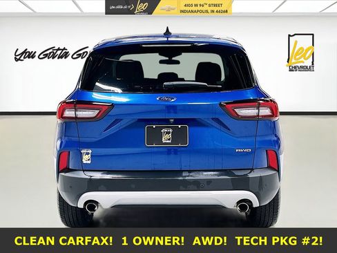 Used 2023 Ford Escape Active w/ Tech Pack #2 image 6