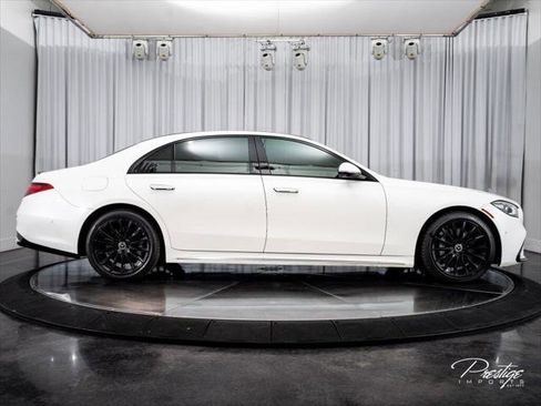 Used 2022 Mercedes-Benz S 500 4MATIC image 15