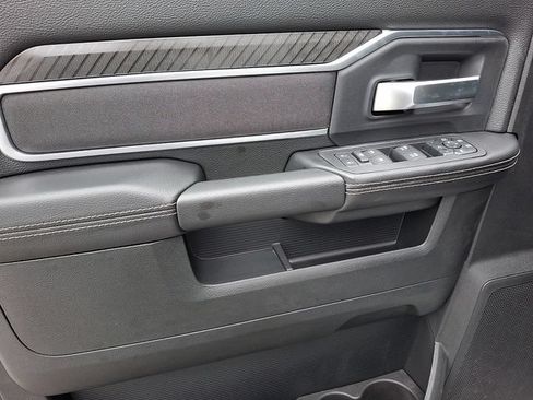 New 2026 RAM 3500 Big Horn AWD/4WD image 8