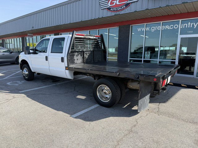 Used 2011 Ford F350 XL AWD/4WD image 4