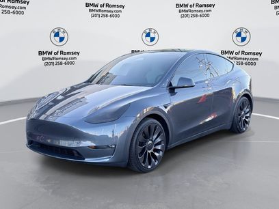 Used 2023 Tesla Model Y Performance