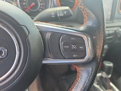 Used 2021 Jeep Gladiator Mojave AWD/4WD image 42