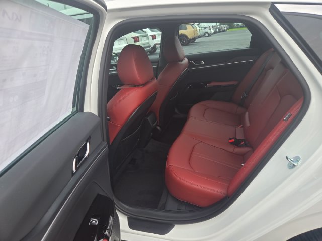 New 2026 Kia K5 GT-Line w/ GT-Line Red Interior Package FWD image 19