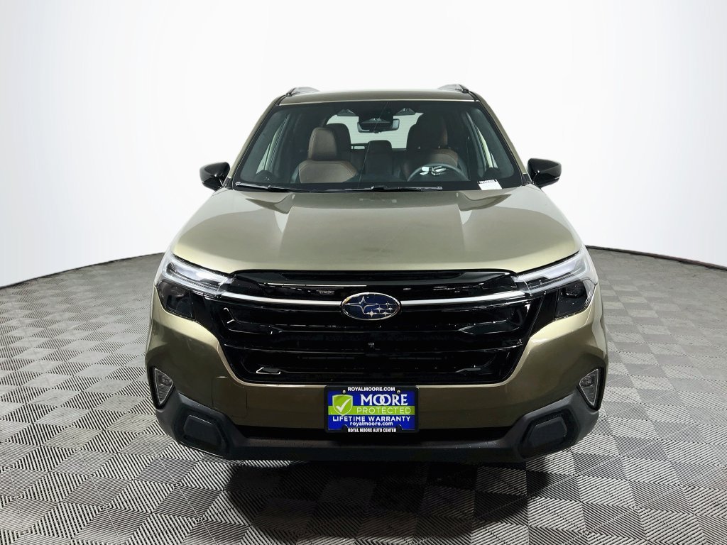 New 2026 Subaru Forester Touring AWD/4WD image 2