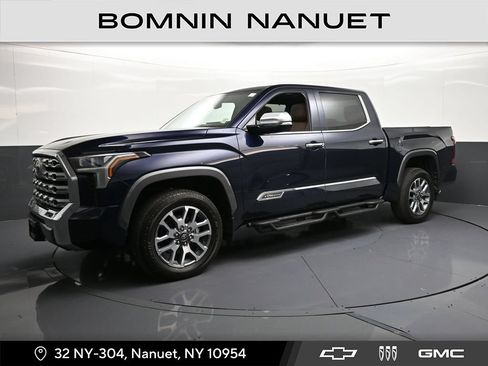 Used 2025 Toyota Tundra 1794 Edition AWD/4WD image 1