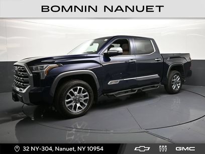 Used 2025 Toyota Tundra 1794 Edition