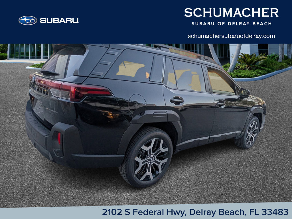 New 2026 Subaru Outback Touring XT AWD/4WD image 7