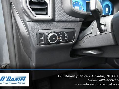 Used 2025 Ford Bronco Sport Outer Banks w/ Outer Banks Tech Package+ AWD/4WD image 27