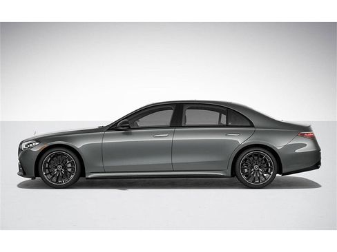 New 2025 Mercedes-Benz S 580 4MATIC Sedan image 34