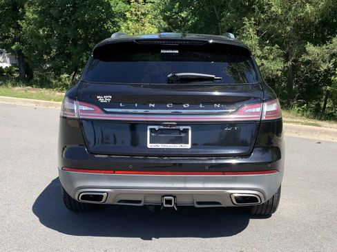 Used 2019 Lincoln Nautilus Black Label FWD image 6