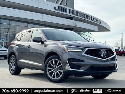 Used 2019 Acura RDX Technology Package