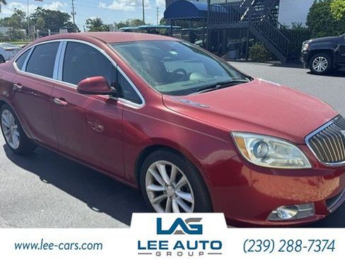 Used 2012 Buick Verano FWD image 3
