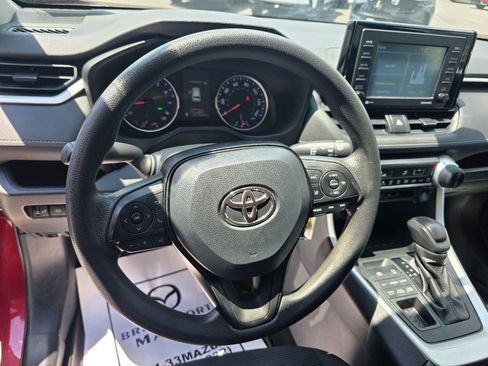 Used 2020 Toyota RAV4 LE w/ All Weather Liner Package AWD/4WD image 14
