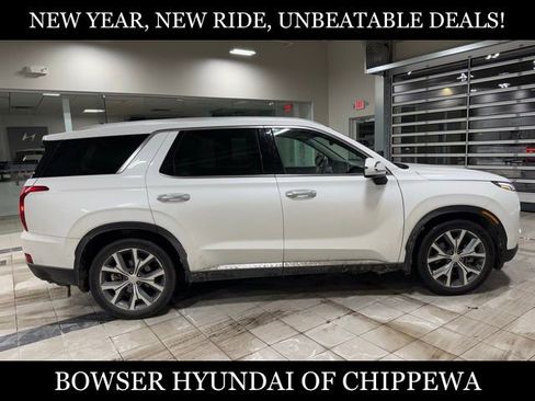 Used 2021 Hyundai Palisade SEL w/ Premium Package image 12