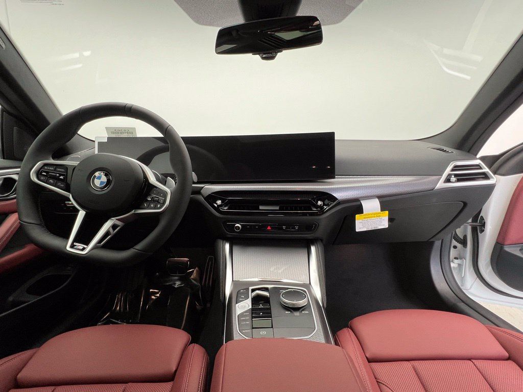 Used 2026 BMW 430i Coupe w/ M Sport Package RWD image 10