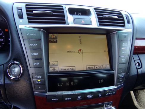 Used 2010 Lexus LS 460 Base AWD 4dr Sedan image 30