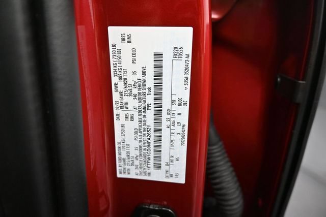 Used 2022 Ford F150 Lariat RWD image 18