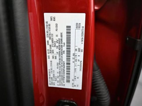 Used 2022 Ford F150 Lariat RWD image 18