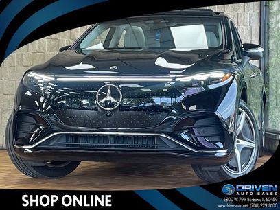Used 2023 Mercedes-Benz EQS 580 4MATIC SUV