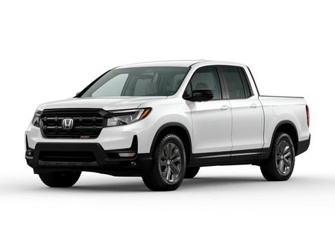 Certified 2025 Honda Ridgeline Sport image 1