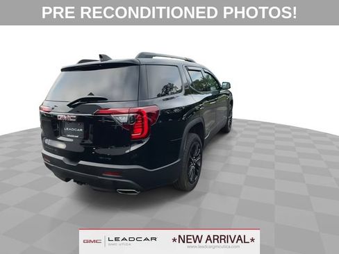 Used 2023 GMC Acadia SLE w/ Driver Convenience Package AWD/4WD image 8