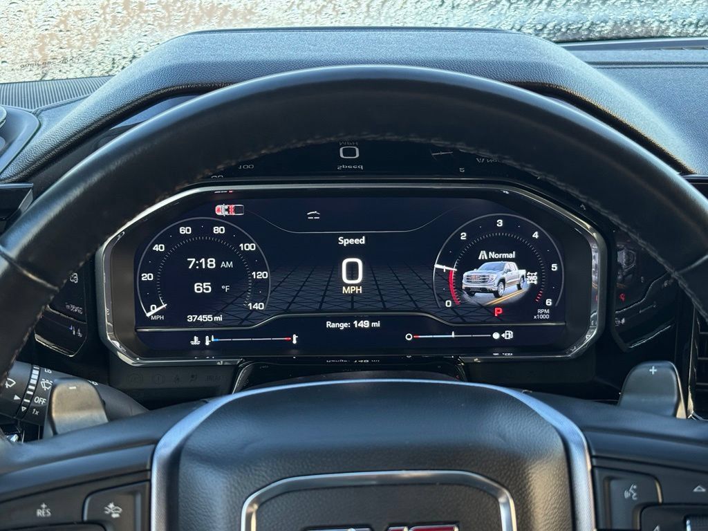 Used 2024 GMC Sierra 1500 Elevation w/ Preferred Package AWD/4WD image 37