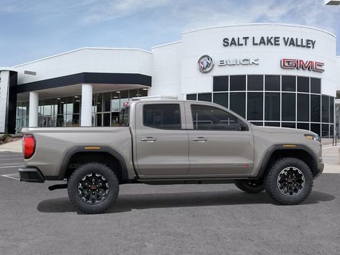 Used 2026 GMC Canyon AT4 w/ Technology Plus Package AWD/4WD image 6