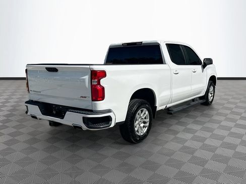 Used 2024 Chevrolet Silverado 1500 RST w/ Z71 Off-Road Package AWD/4WD image 6