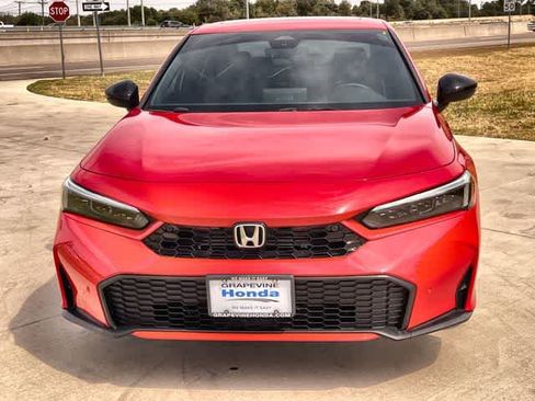 Used 2025 Honda Civic Sport Touring image 7