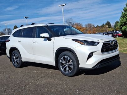 Certified 2023 Toyota Highlander XLE