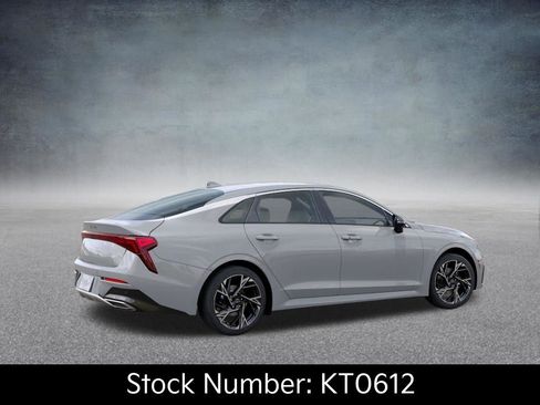New 2026 Kia K5 GT-Line w/ GT-Line Red Interior Package image 6