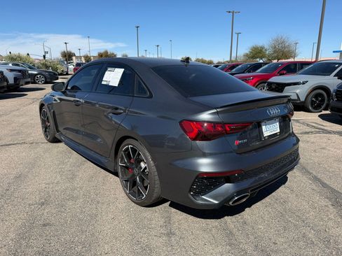 Used 2024 Audi RS 3 image 8