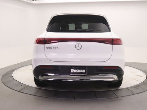 Certified 2023 Mercedes-Benz EQS 450+ SUV image 6