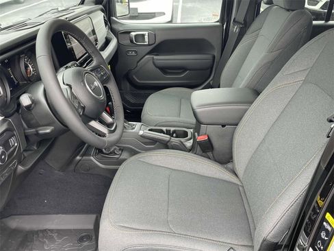New 2025 Jeep Wrangler Sport S image 24