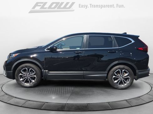Used 2021 Honda CR-V EX image 5
