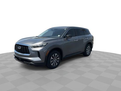 Used 2024 INFINITI QX60 Pure FWD image 9