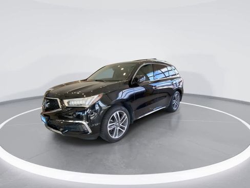 Used 2017 Acura MDX SH-AWD w/ Advance Package image 4