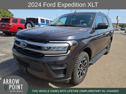 Used 2024 Ford Expedition XLT