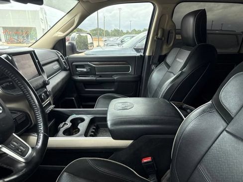 Used 2020 RAM 2500 Laramie AWD/4WD image 5