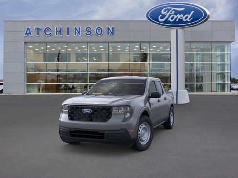 New 2026 Ford Maverick XL FWD image 2