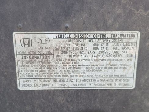 Used 2015 Honda Pilot Touring image 16