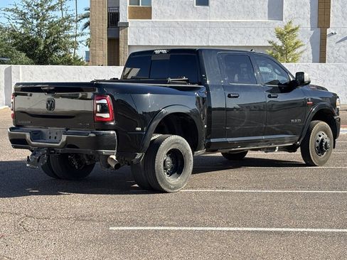 Used 2021 RAM 3500 Laramie AWD/4WD image 4