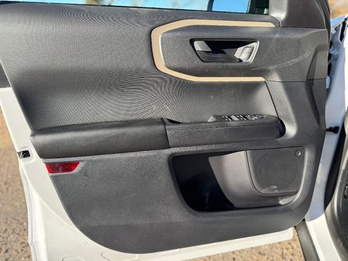 New 2025 Ford Bronco Sport Big Bend w/ Convenience Package image 16